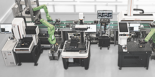 Manufacturing Automation Integration