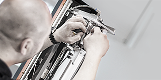 Reparaties & Reserve onderdelen